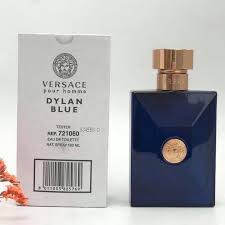 Nước hoa Tester Versace Dylan Blue Pour Homme  EDT 100ml .Made In Italy