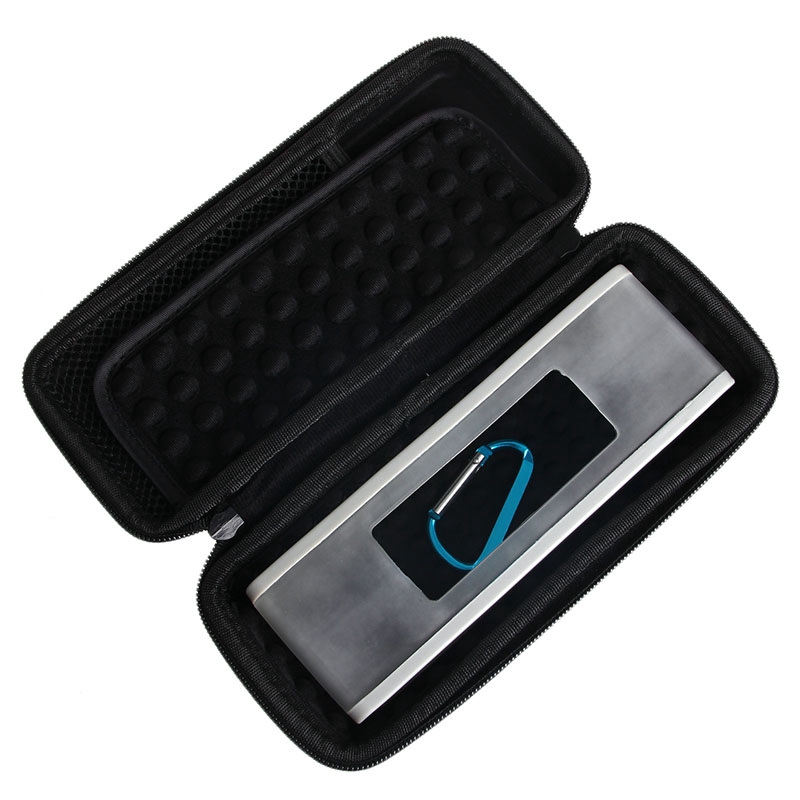 Túi Đựng Loa Bluetooth Bose Soundlink Mini 1 / 2 Bằng Silicon Mềm Mang Đi Tiện Dụng