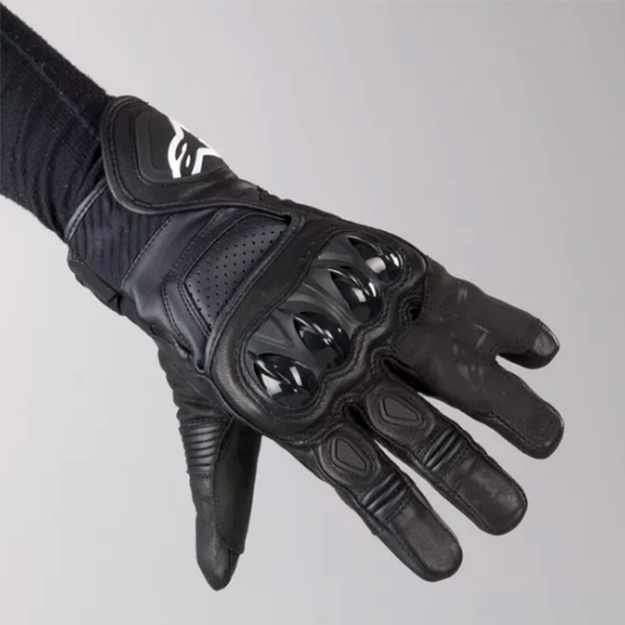 Găng Tay Xe Máy Chuyên Nghiệp Alpinestars Celer Găng Tay Màn Hình Cảm Ứng Xe Máy Đường Phố Sợi Carbon-168-OXUI7