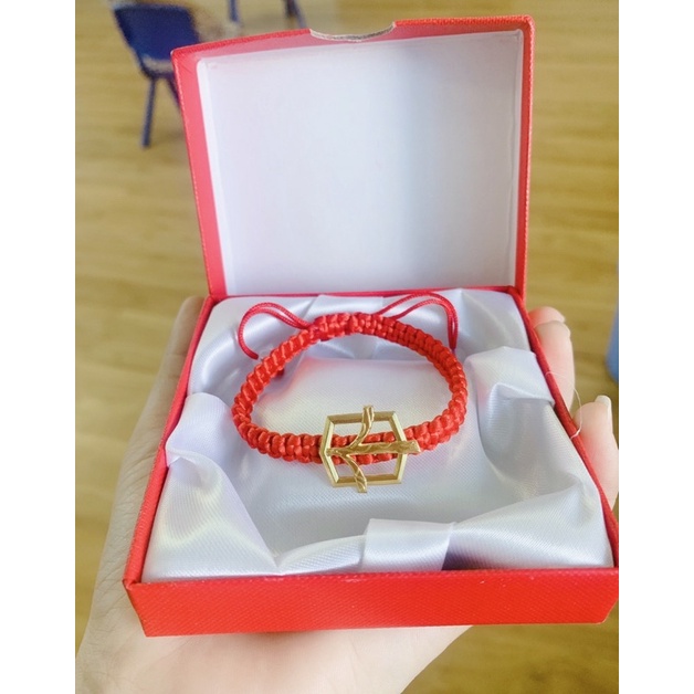 Vòng tay chỉ đỏ bộ đội theo quân binh chủng, ngành