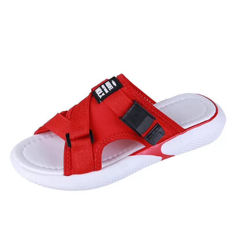 Dép Đế Bánh Mì Quai Vải Siêu Êm