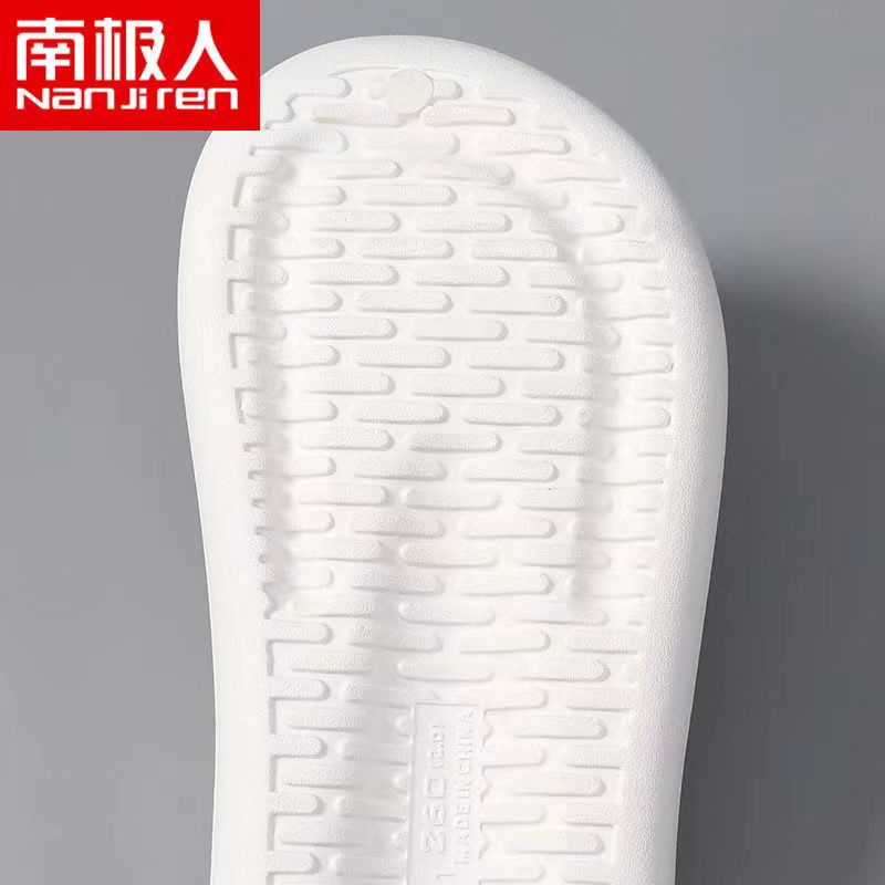 Dép tông Dép Đi Trong Nhà Đế Dày Tăng Chiều Cao Chống Trượt Thời Trang