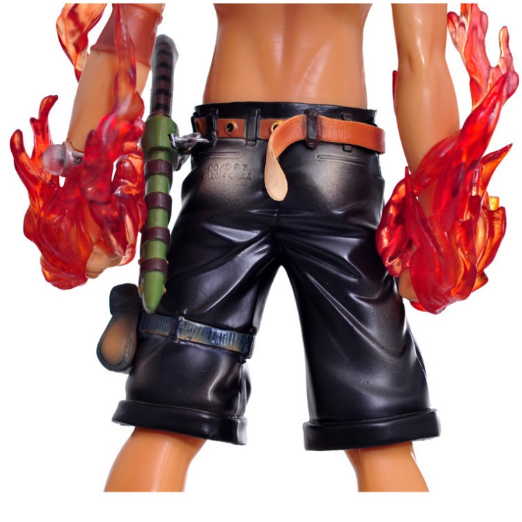 Mô hình One Piece Portgas D. Ace cao 26CM đồ chơi trẻ em