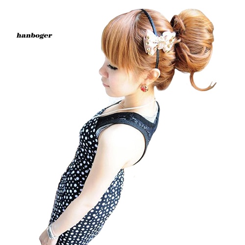 Dụng Cụ Tạo Kiểu Tóc Búi Donut Thần Kỳ Dành Cho Nữ