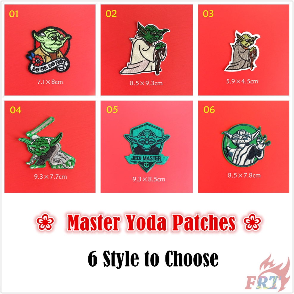 Nhập WAFACB01 giảm 10K_ Miếng ủi quần áo chủ đề phim Star Wars