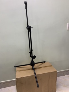 Chân micro đứng cao