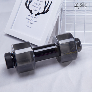 Bình Nước Hình Quả Tạ 550ml
