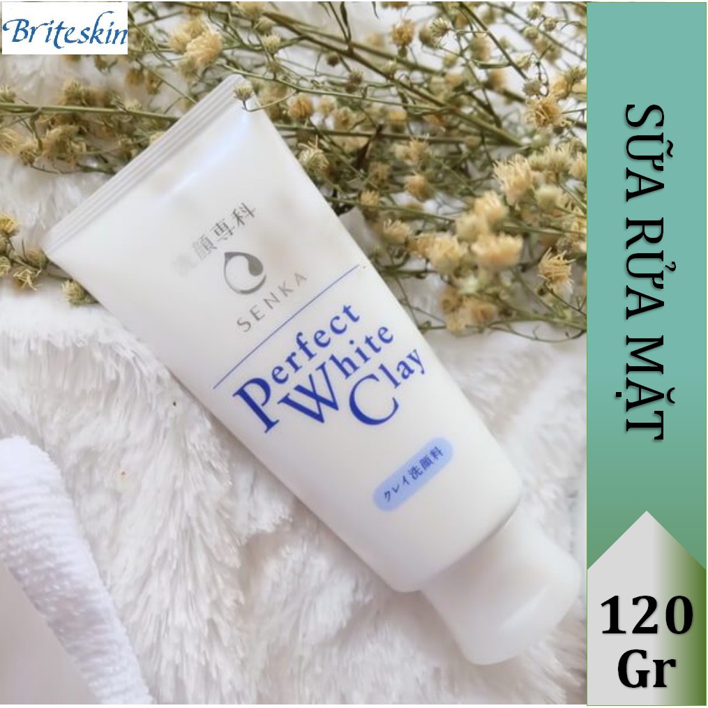 Dòng Sữa Rửa Mặt Senka Perfect Whip 120g | BigBuy360 - bigbuy360.vn