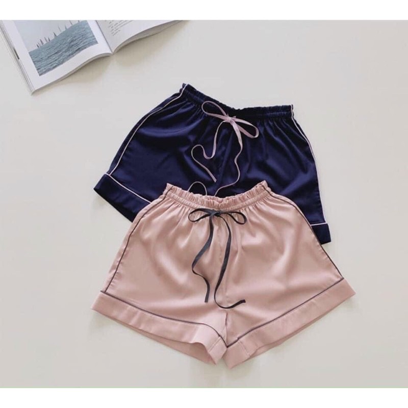 [FREESHIP - HÀNG LOẠI 1] BỘ NGỦ LỤA CỘC TAY CAO CẤP | BigBuy360 - bigbuy360.vn