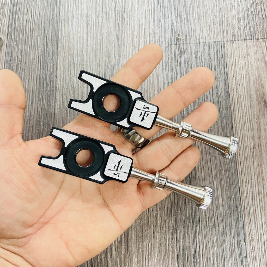 PAS TĂNG SÊN INOX DÀY CHO WAVE, DREAM, SIRIUS MẪU MỚI SIÊU CHẤT