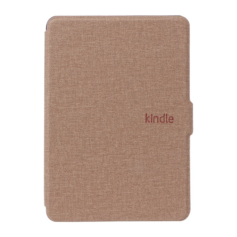 Ốp Lưng Vải Cho Máy Tính Bảng Amazon Kindle Paperwhite 1 / 2 / 3 6 Inch