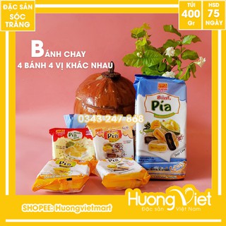 Bánh Pía Tân Huê Viên Chay Thập Cẩm
