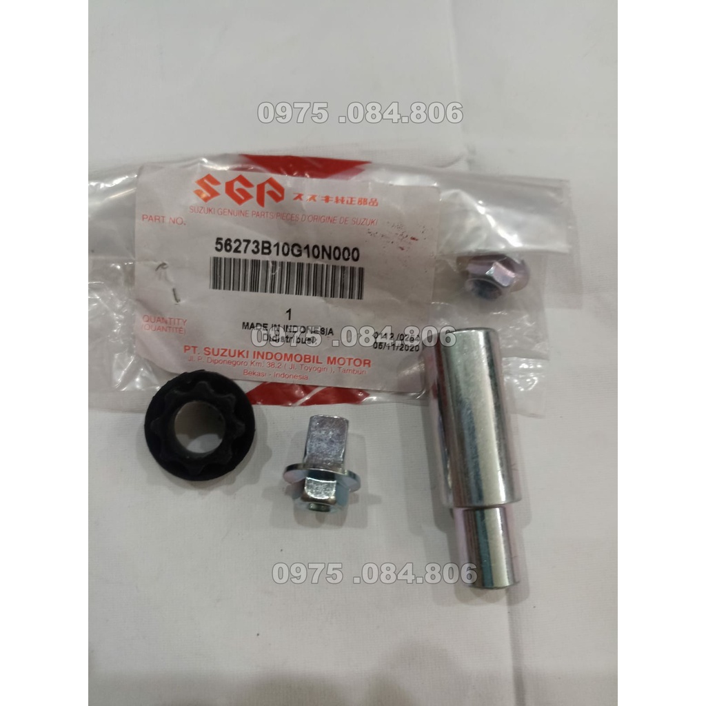 Bộ ốc xỏ gù Satria Fi, Raider Fi nhập khẩu indo