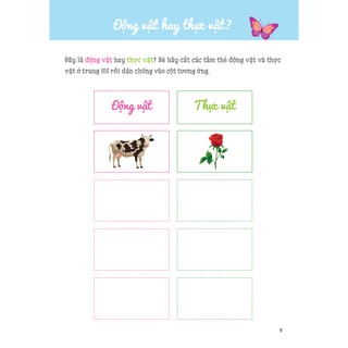 Cuốn Sổ Lớn Montessori Về Khám Phá Thế Giới