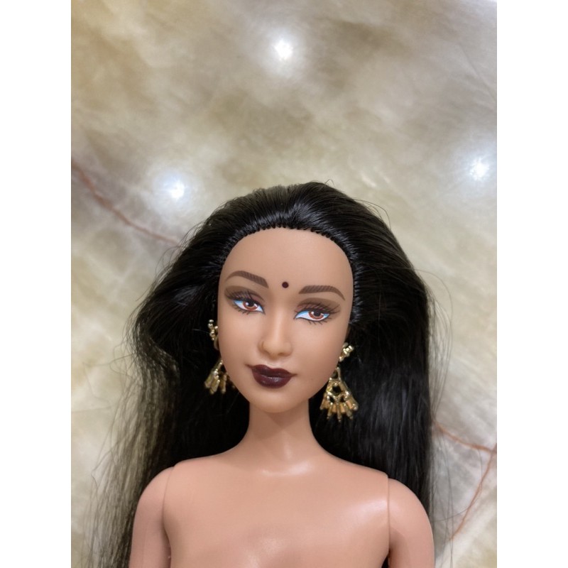 Búp bê barbie Ấn dolls of the world princess of India