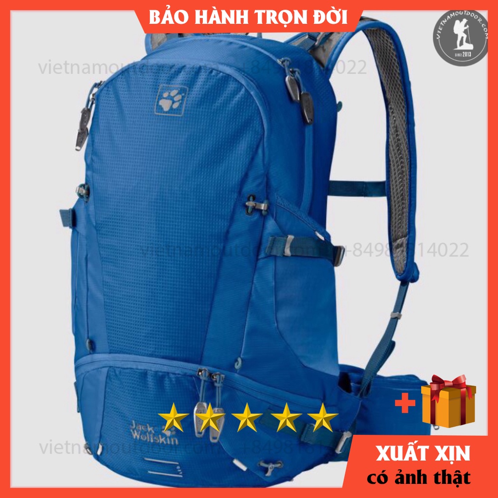 Balo trekking jack wolfskin moab jam 30 -  balo lu lịch - balo phượt