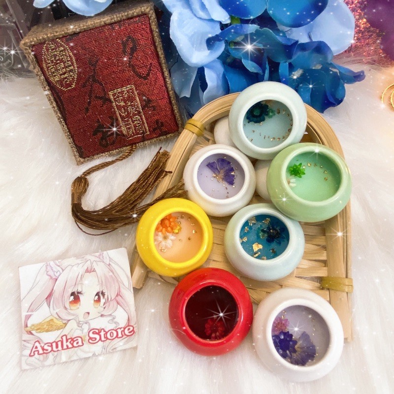 Son Dưỡng Cổ Trang_ Son Hữu Cơ Thuần Thiên Nhiên Handmade