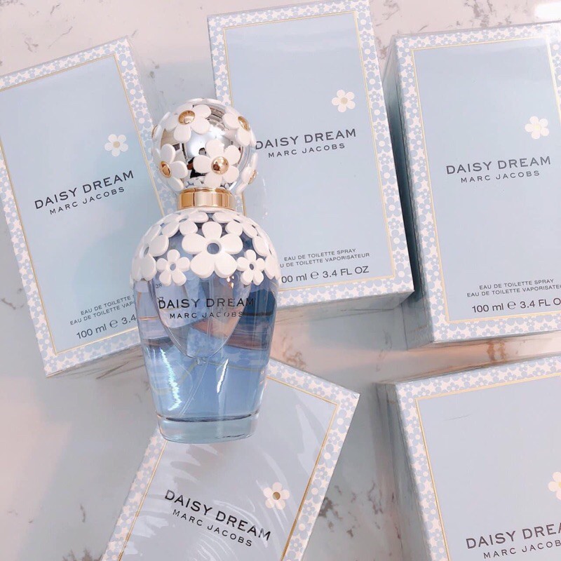 Review nước hoa Daisy Dream Marc Jacobs for women