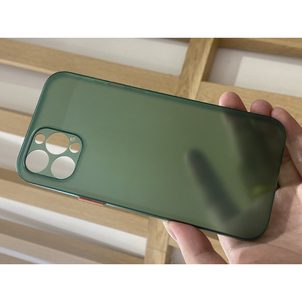 Ốp siêu mỏng có nút bấm dành cho iPhone 14/14PRO/14MAX/14PROMAX TOP phụ kiện