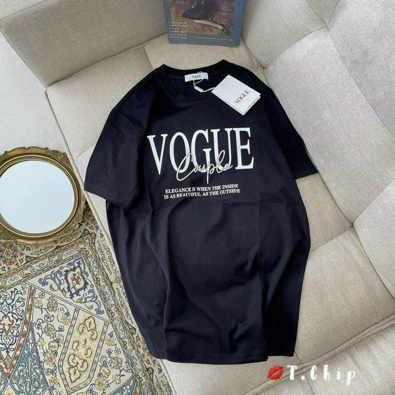 Áo thun giấy Vo gue MY alohashop91