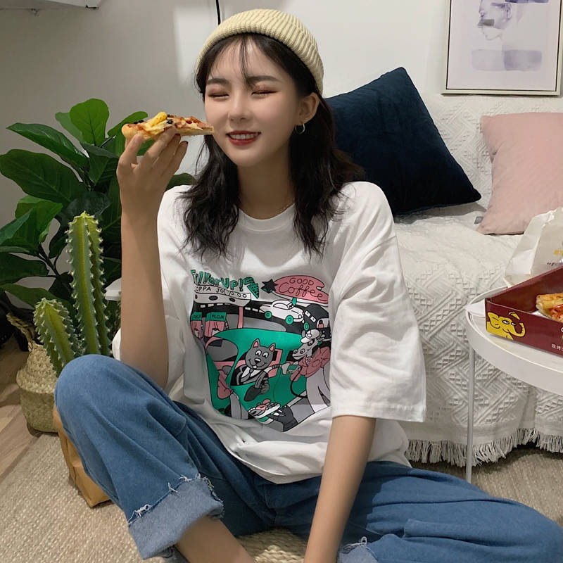 Áo Thun Thời Trang Cho Nam Và Nữ