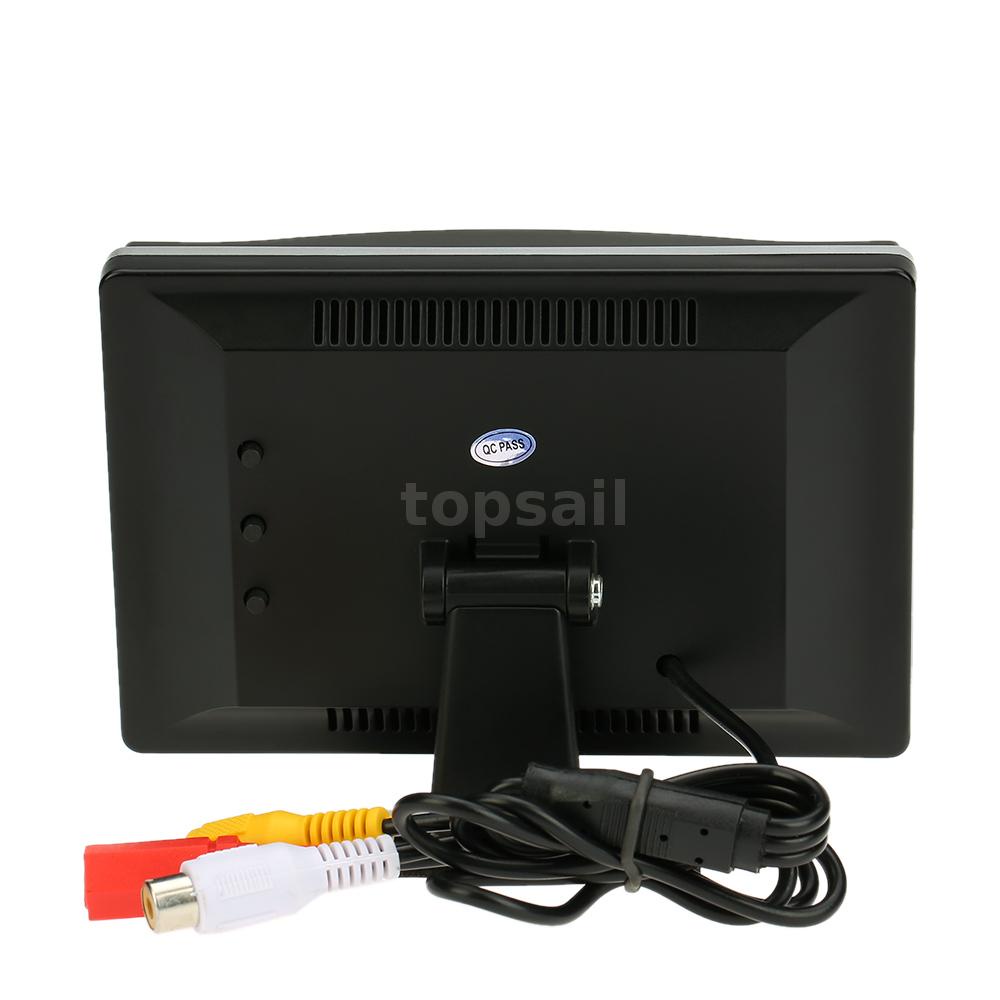 Màn Hình Lcd 5 Inch Tft Cho Xe Hơi | BigBuy360 - bigbuy360.vn