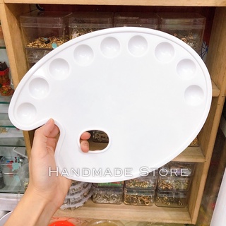 Khay pha màu