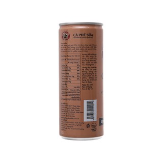 [BAO BÌ TẾT 2025] Thùng 24 lon cà phê sữa Highlands coffee 235ml