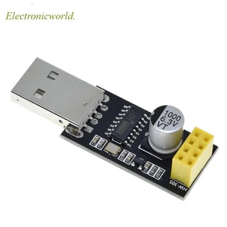 Bảng mạch lập trình esp 01 uartmer chuyển đổi uart gpio0 esp01 esp8266 ch340g usb sang esp8266 nối tiếp wifi chuyên dụng