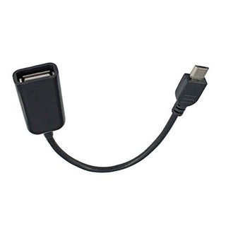 Cáp OTG micro USB