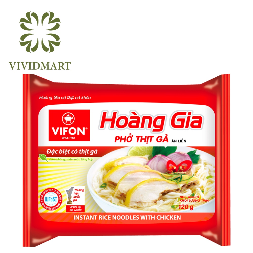 [Toàn quốc][Gói lẻ] VIFON HOÀNG GIA: MÌ (THỊT BẰM, THỊT BÒ), PHỞ (BÒ,GÀ), HỦ TIẾU NAM VANG, BÁNH ĐA CUA THỊT THẬT –VIFON | BigBuy360 - bigbuy360.vn