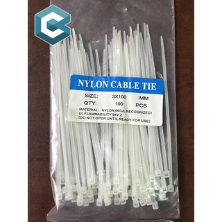 Dây rút nhựa nhiều Size