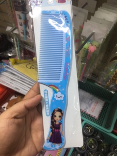 lược răng khít