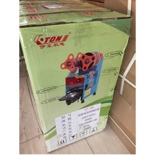 Máy ép ly BÁN tự động ET-A9