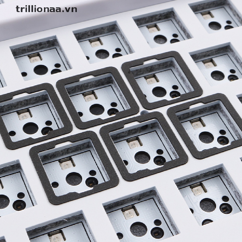 Set 120 Miếng Đệm EVA Giảm Tiếng Ồn Cho Bàn Phím Cơ / Công Tắc