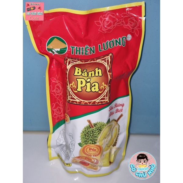 Bánh Pía Sầu Riêng Thiên Lương 400g