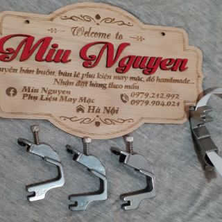 Chân vịt may chun máy công nghiệp