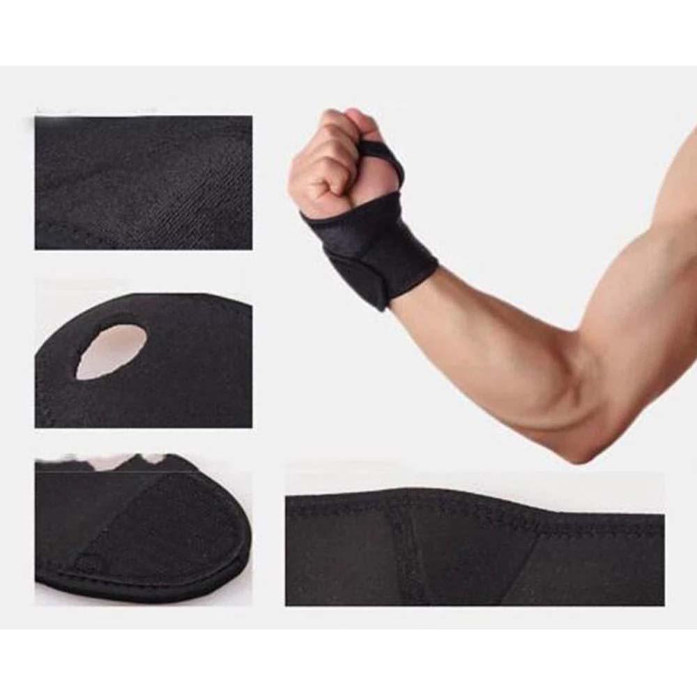 [COD] Băng Quấn Bảo Vệ Cổ Tay / Khớp Khi Chơi Thể Thao An Toàn Dạng Nén