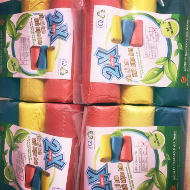 SS Túi đựng rác 2X sỉ SS SS
