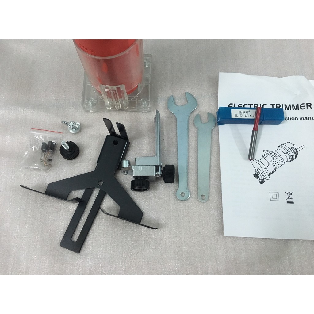 Máy phay gỗ cao cấp