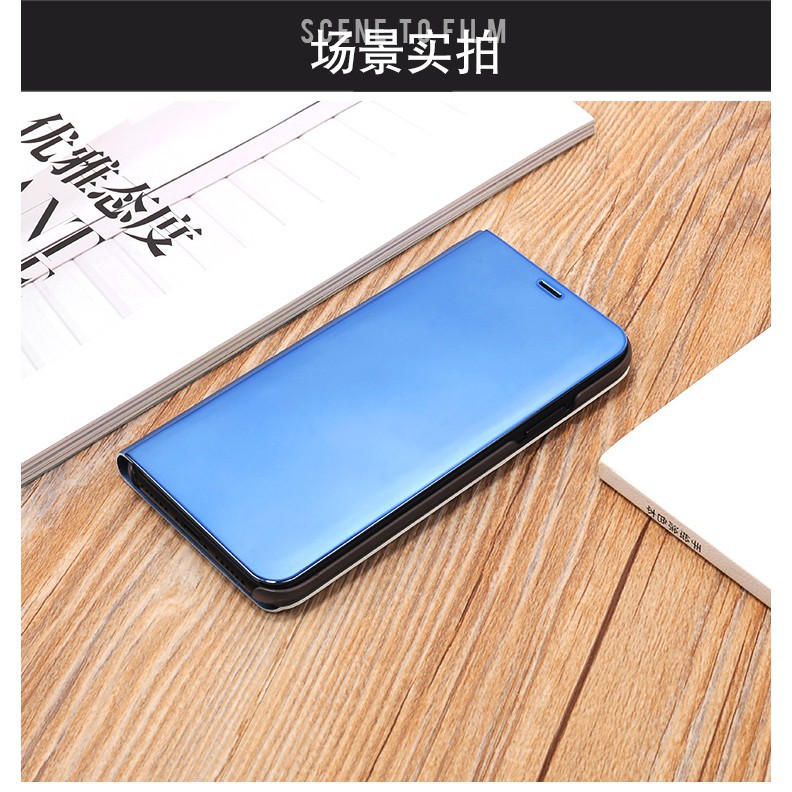 Bao da gương thời trang cho iPhone 6 6S plus | BigBuy360 - bigbuy360.vn
