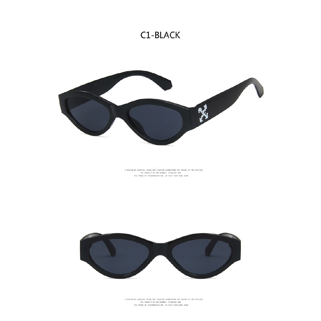 Kính Mát Phong Cách Hip Hop