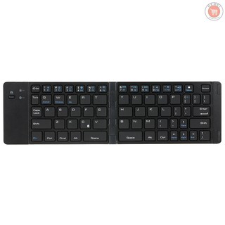 Bàn Phím Bluetooth Không Dây Gấp Gọn Cho Iphone Ipad Mac Ios Android Windows