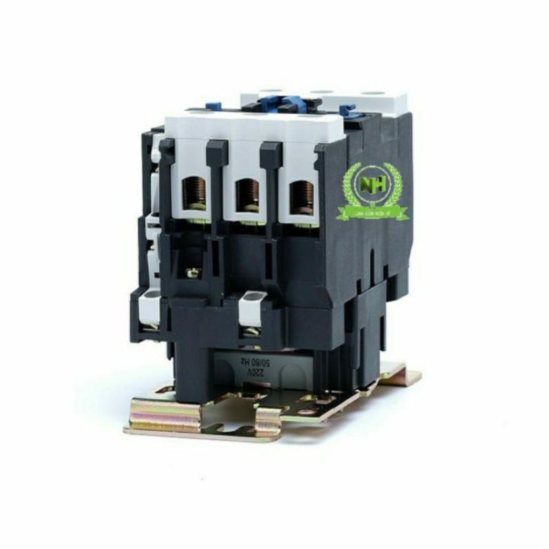 Khởi động từ AC contactor CJX2-5011 220V/380V-50A Loại Tốt