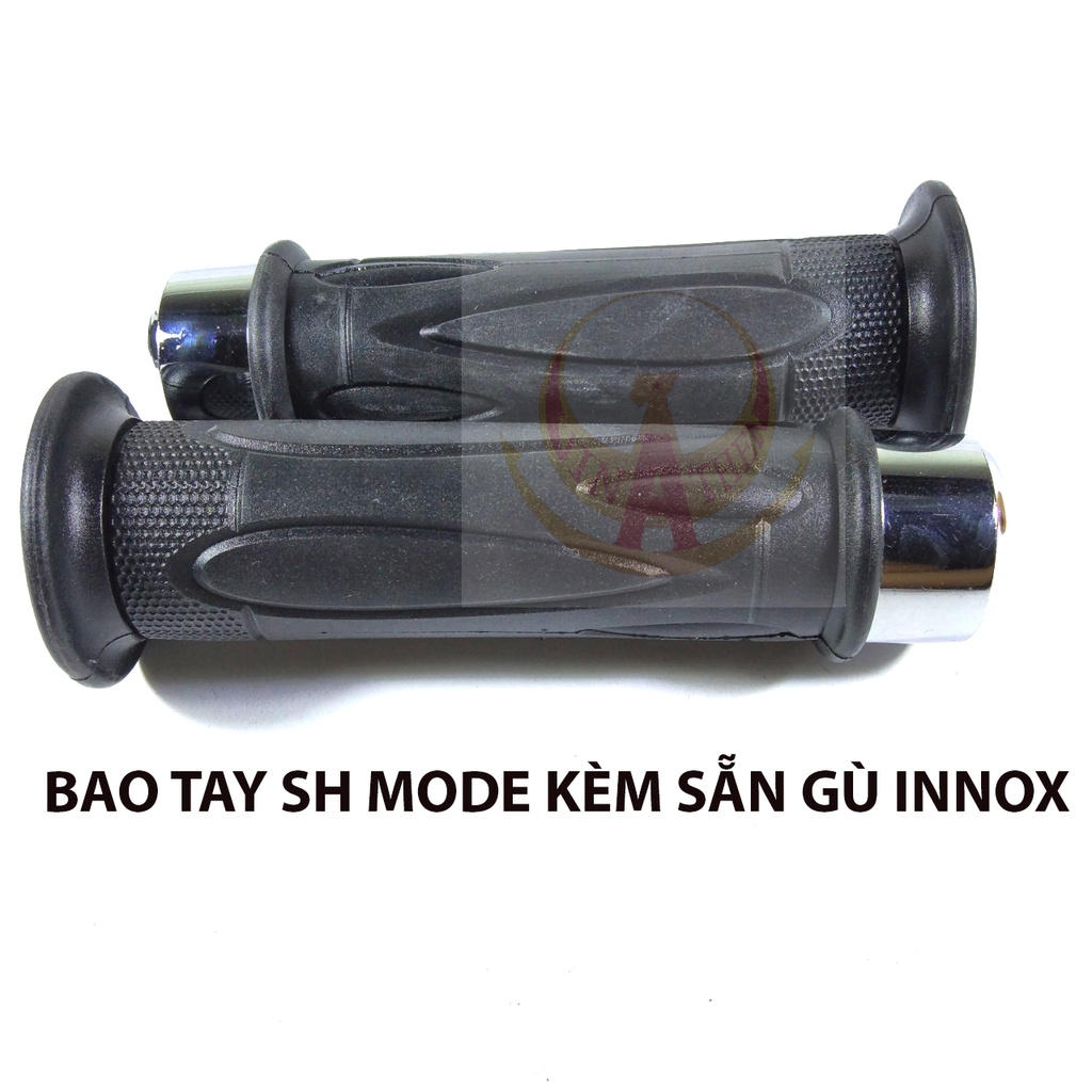 Bao Tay Sh Mode Kèm Gù inox Trắng
