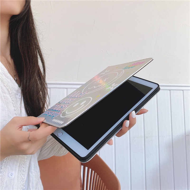 Bao Da Máy Tính Bảng Chống Sốc Cho iPad Mini 1 2 3 4 5 Air Pro 9.7 5th / 6th 7th / 8th Gen 10.2 10.5 11.0 Air 4 10.9 "2020 Pro 10.5-inch iPad 10.2