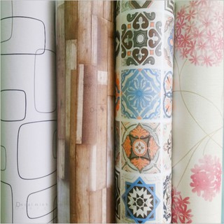 GIẤY DÁN TƯỜNG Gạch Ceramic ( DECAL DÁN TƯỜNG )
