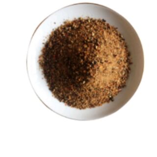 Muối tiêu lốt