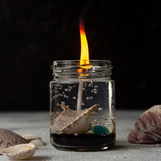 Nến ly Handmade, quà lưu niệm, quà tặng sinh nhật. Giá rẻ