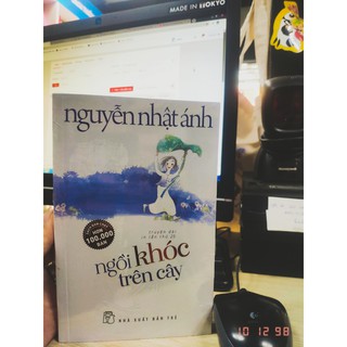Sách-Ngồi Khóc Trên Cây